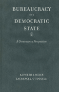 Bureaucracy in a Democratic State: A Governance Perspective