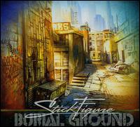Burial Ground - Stick Figure