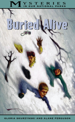 Buried Alive - Ferguson, Alane, and Skurzynski, Gloria