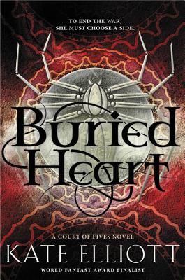 Buried Heart - Elliott, Kate
