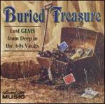 Buried Treasure: Lost Gems from Deep in the '60s Vaults