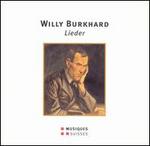 Burkhard: Lieder