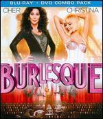 Burlesque [2 Discs] [Blu-ray/DVD]