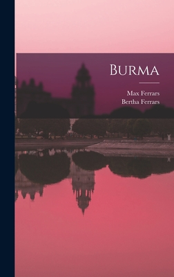 Burma - Ferrars, Max, and Ferrars, Bertha