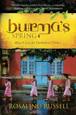 Burma's Spring - Russell, Rosalind