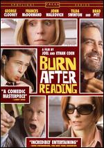 Burn After Reading - Ethan Coen; Joel Coen