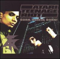 Burn, Berlin, Burn - Atari Teenage Riot