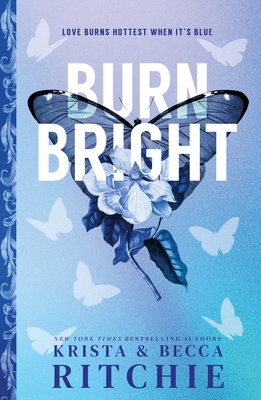 Burn Bright - Ritchie, Krista