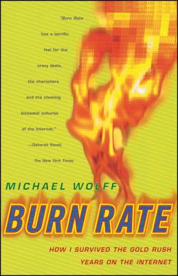 Burn Rate - Wolff, Michael