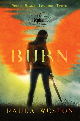 Burn - Weston, Paula