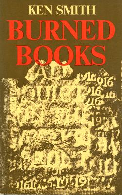 Burned Books - Smith, Ken