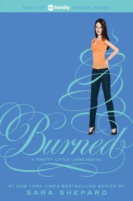 Burned - Shepard, Sara