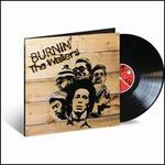 Burnin' [Jamaican Reissue LP]