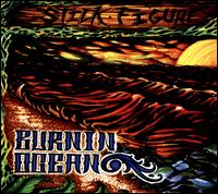 Burnin' Ocean - Stick Figure