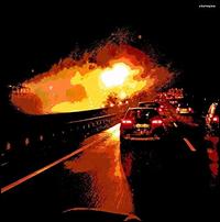 Burning Bus - Burning Bus