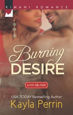 Burning Desire - Perrin, Kayla