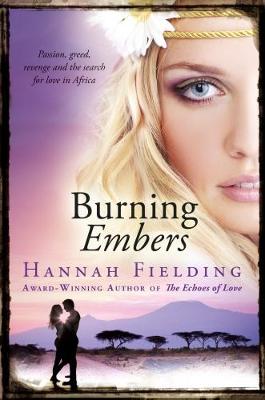 Burning Embers - Fielding, Hannah