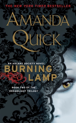 Burning Lamp - Quick, Amanda
