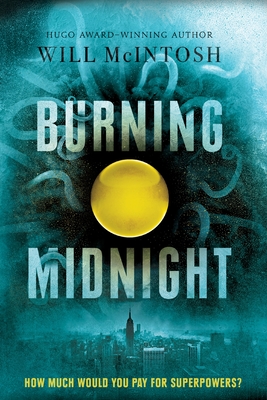 Burning Midnight - McIntosh, Will