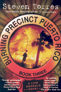 Burning Precinct Puerto Rico