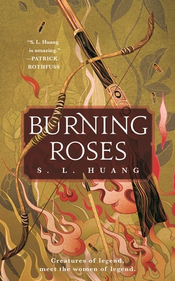 Burning Roses - Huang, S L