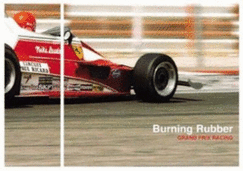 Burning Rubber: Grand Prix Racing - Hughes, Mark