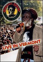 Burning Spear: Live in Vermont