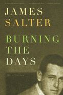Burning the Days: Recollection (Ambassador Book Awards)