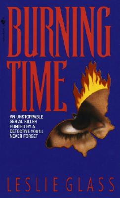 Burning Time - Glass, Leslie