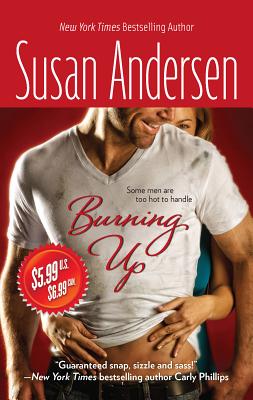Burning Up - Andersen, Susan