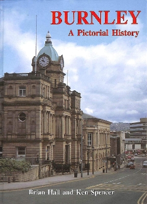 Burnley - Hall, Brian