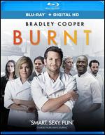 Burnt [Includes Digital Copy] [Blu-ray] - John Wells