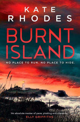 Burnt Island - Rhodes, Kate