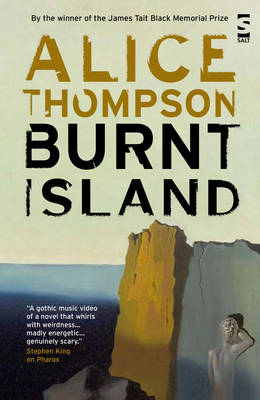Burnt Island - Thompson, Alice