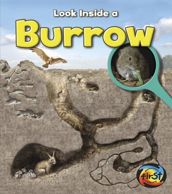 Burrow - Spilsbury, Richard
