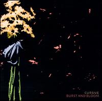Burst and Bloom - Cursive