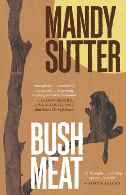 Bush Meat - Sutter, Mandy
