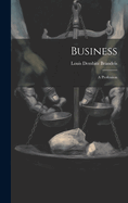 Business: A Profession