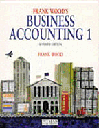 Business Accounting - Wood, Frank