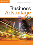 Business Advantage Advanced Audio CDs (2)