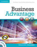 Business Advantage Intermediate Student's Book with DVD