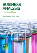 Business Analysis: Fourth Edition