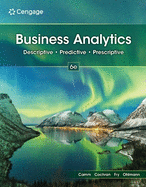 Business Analytics