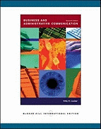 Business and Administrative Communication