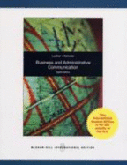 Business and Administrative Communication
