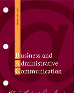 Business and Administrative Communication