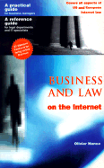 Business and Law on the Internet