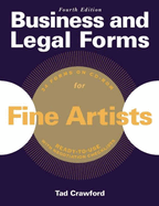 Business and Legal Forms for Fine Artists