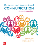 Business and Professional Communication (Loose-Leaf)