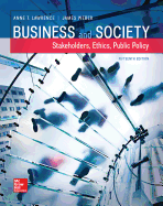 Business and Society: Stakeholders, Ethics, Public Policy